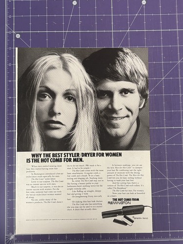 1971 print the remington - -,