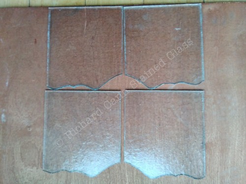 Four obscured spares for - obscured,