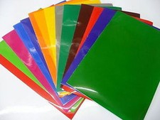 A4 Sheet Self Adhesive Vinyl