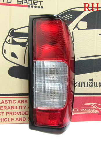 Right rear light tail - right, lamp