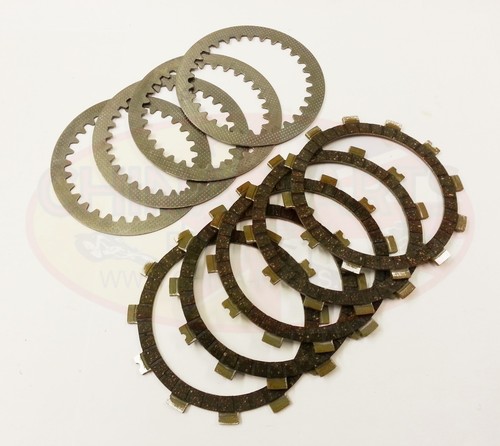 Clutch plates set - plates,