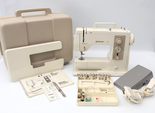 Bernina 801 sport sewing - bernina,