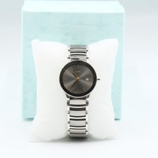 Rado Centrix Watch, Silver, Ladies, Good Condition, RRP £899