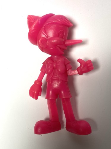 Louis marx hot - hot, pink