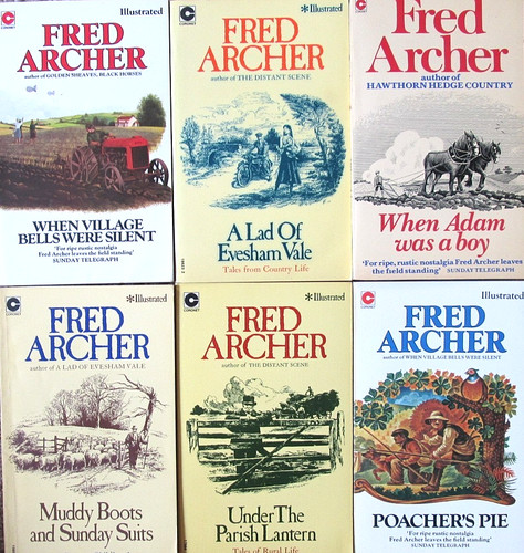 Six fred archer ountry - six,