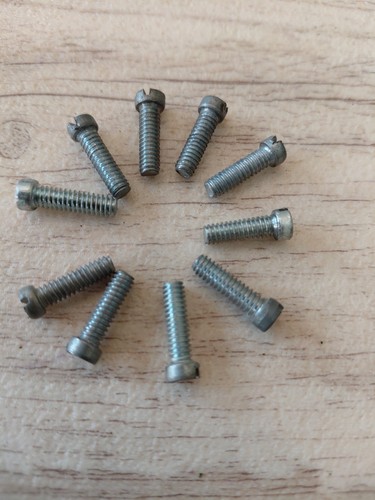 Meccano 111a 1 2 zinc - 10, #111a