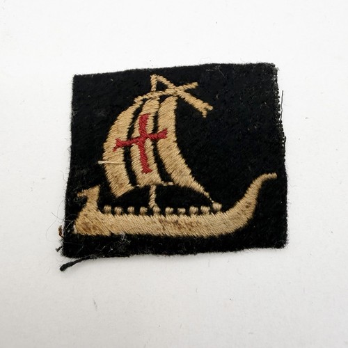 Genuine ww2 4th corps - genuine,