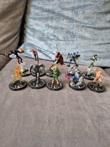 Marvel heroclix bundle 10 - heroclix, of