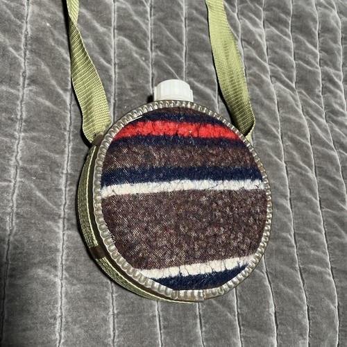 Vintage metal boy scout - boy,