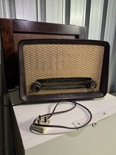 1950’s HMV Bakelite Radio Vintage Retro