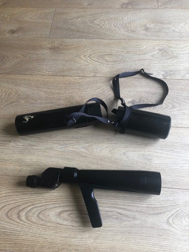 Russian spotting scope