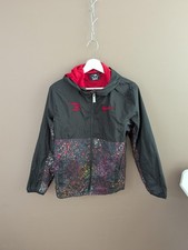 Nike Jacket Youth XL Black
