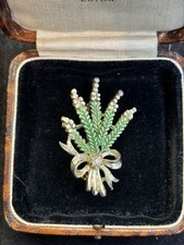 Vintage EXQUISITE Signed