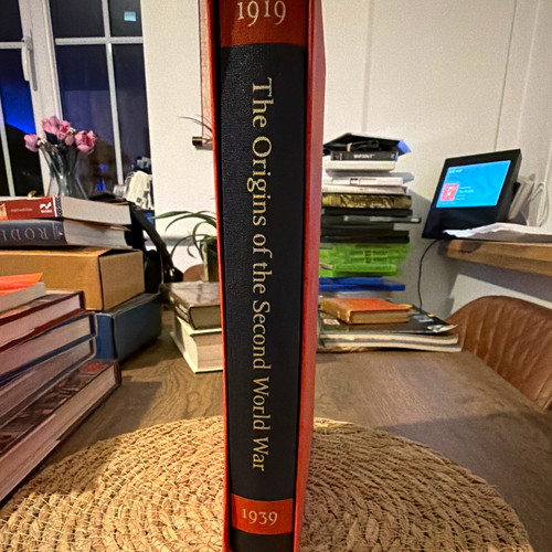 Folio society the - folio, origins