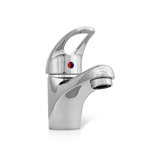 Basin mixer tap set - basin,