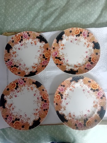 Allerton side plate yeddo - plate,