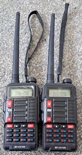 Baofeng uv10r vhf - 2,