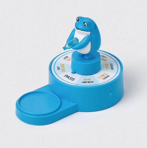 Hite jinro toad - hite,