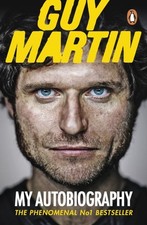 Guy Martin (Paperback) - FREE