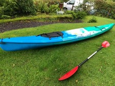   Ocean Scupper Pro sea kayak sit on top