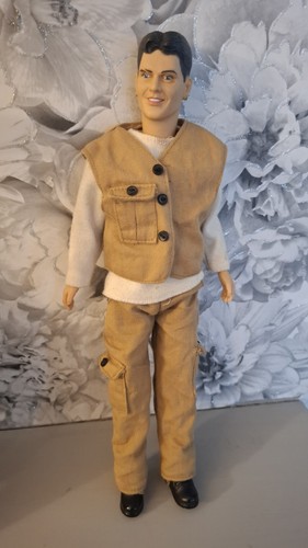 Boyzone shane doll - shane, 12-inch