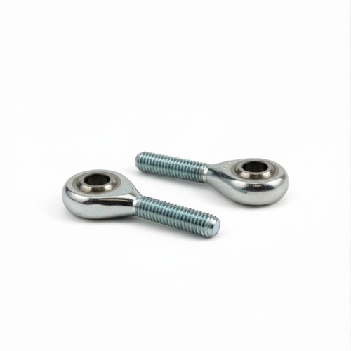 Pos6 male rod end - 2x,
