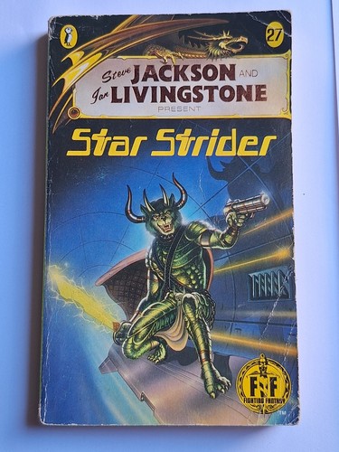 Star strider fighting - -,