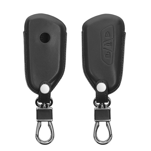 Car key fob cover - key, golf