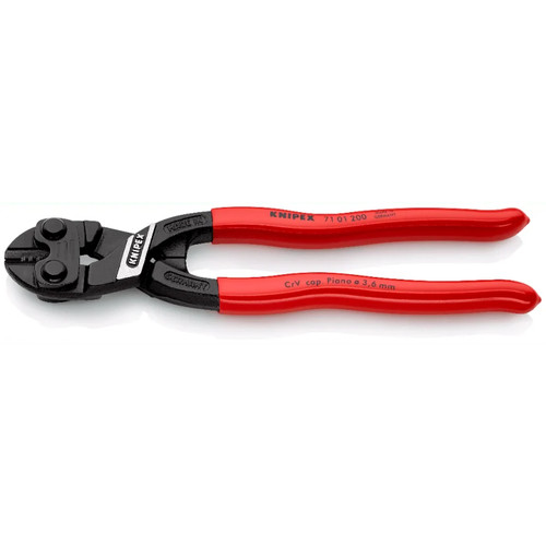 Knipex 200 cobolt - knipex, 01