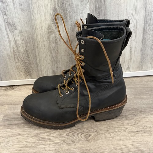 Red wing logger - logger, black