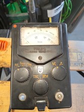 Philips PP3000 Transistor tester - Vintage test equipment