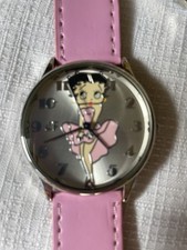 Betty boop wristwatch - ,