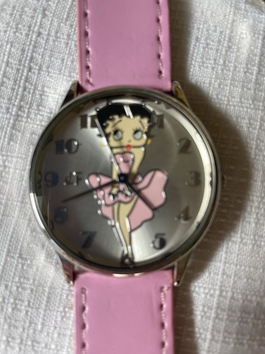 Betty boop wristwatch - boop,