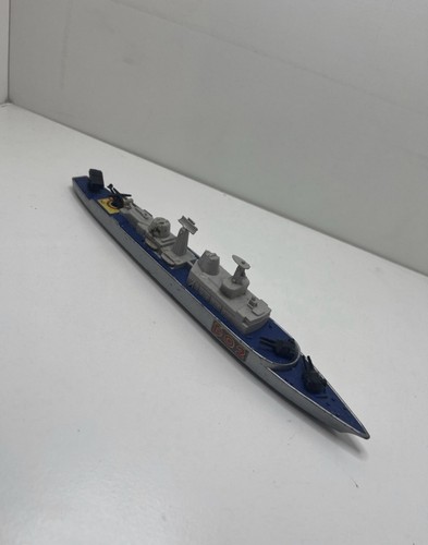 Vintage matchbox sea kings - sea,