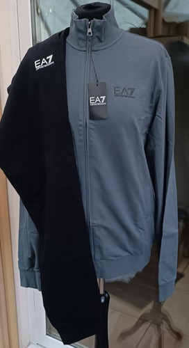 New emporio armani ea7 zip - armani,