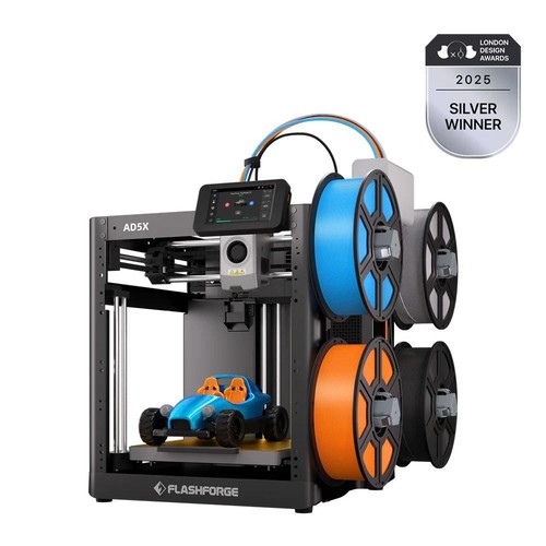 Flashforge printer ad5x - flashforge,