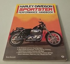 Harley-Davidson Sportster