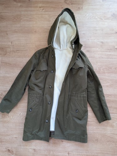 Parka removable lining - a.p.c,