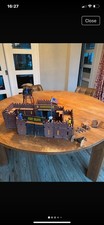 Vintage Playmobil Fort Bravo with Instructions and Accessories Spares