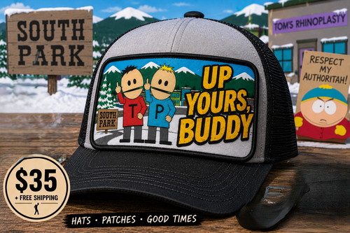 South park yours - yours, hat