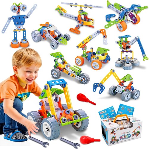 Construction toys age 5 - 3,