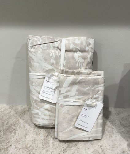 Pottery barn layla palm - barn,