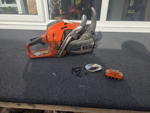 Husqvarna 560xp chainsaw - husqvarna,