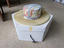 Ladies Jacques Vert Hat Wedding Occasion House of Fraser - Excellent Condition