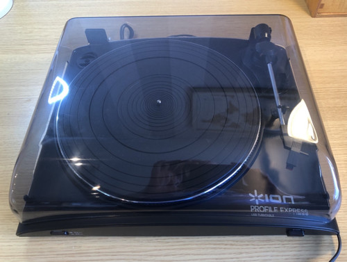 Ion profile express vinyl - express, to
