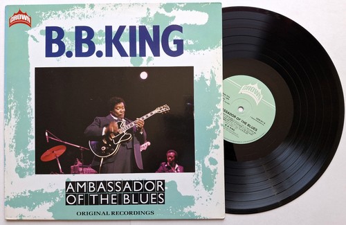 King ambassador of - –,