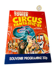 Theatre programme blackpool - theatre,