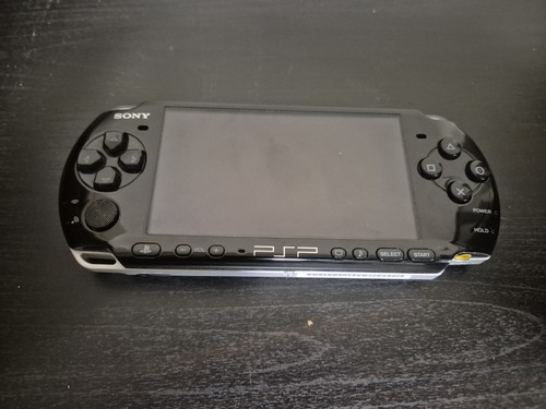 Sony psp 3000 piano black - piano, w/