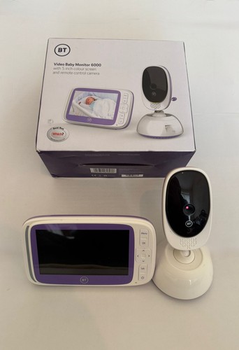 Smart video baby monitor - smart,