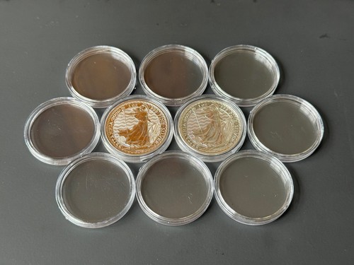 39mm coin capsules for - coin,